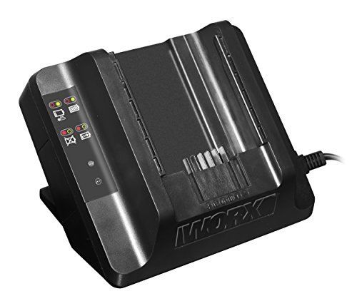 caricabatteria Worx 40V